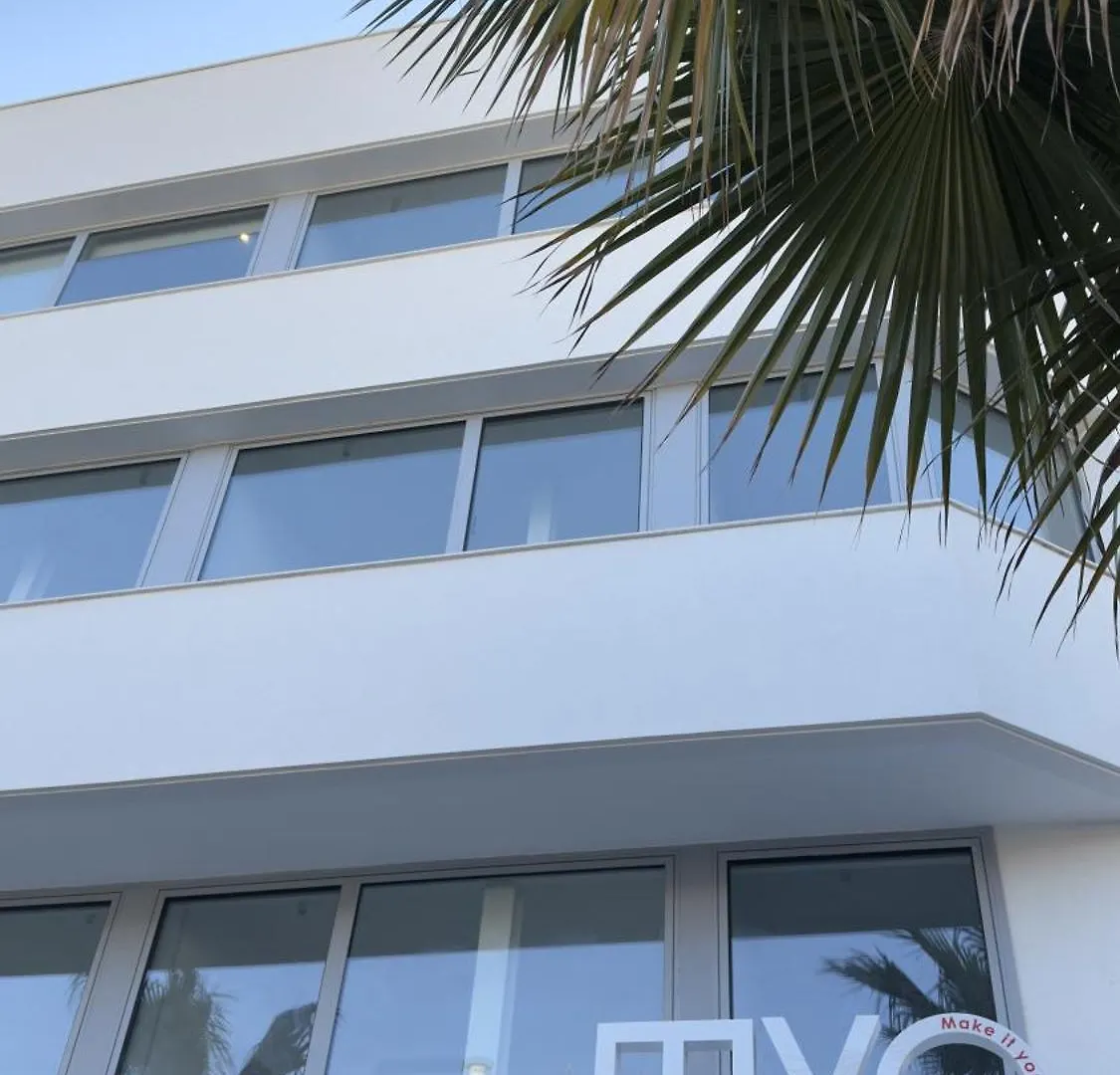 Aparthotel Myo Barcelona Hotel & Apartments Castelldefels Spain