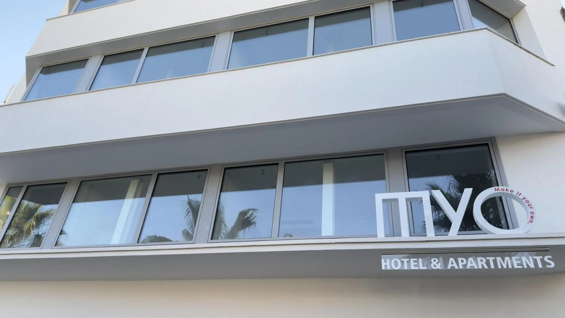 Myo Barcelona Hotel & Apartments Castelldefels Spain