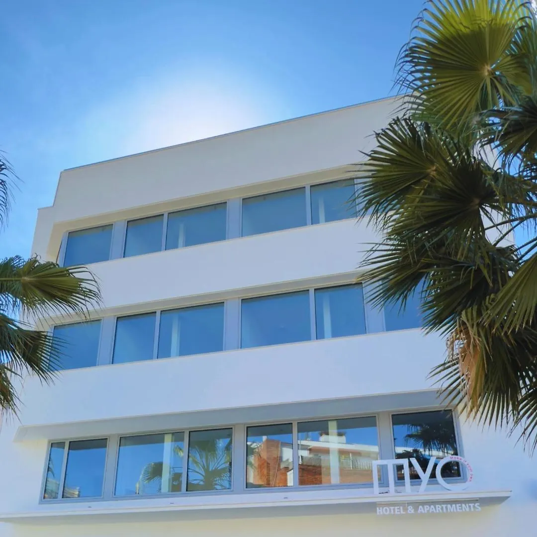 Myo Barcelona Hotel & Apartments Castelldefels