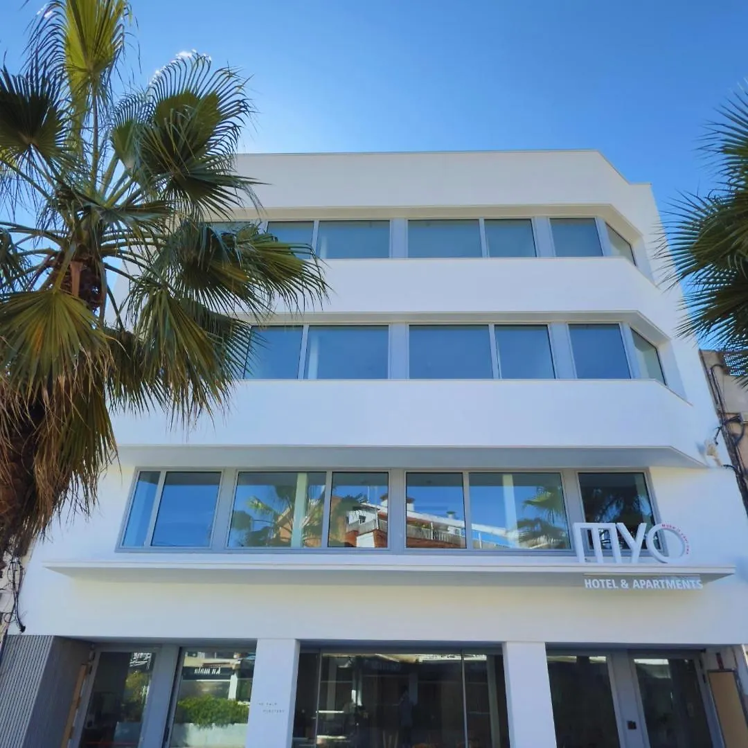 Myo Barcelona Hotel & Apartments Castelldefels Spain
