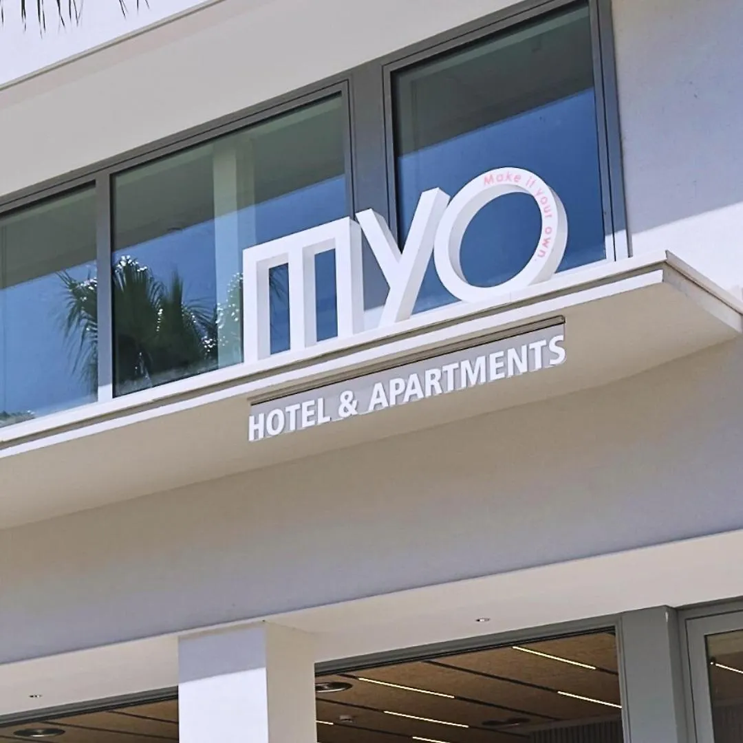 Aparthotel Myo Barcelona Hotel & Apartments Castelldefels