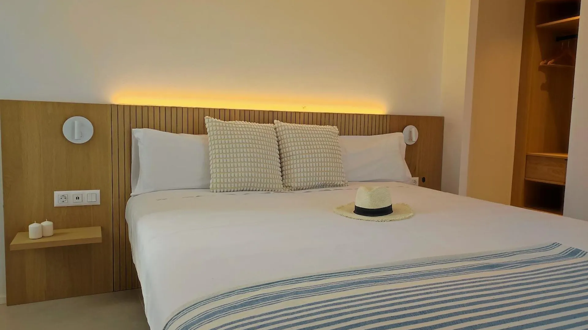 Myo Barcelona Hotel & Apartments location